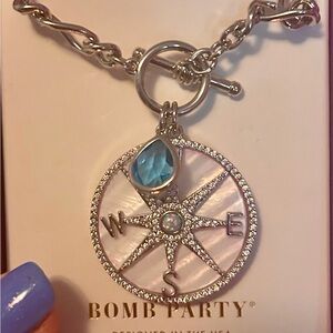 Atlantis Necklace by Bomb Party